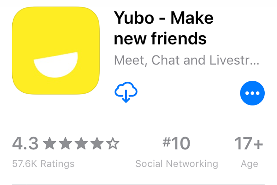 Yubo : Make new friends on the App Store