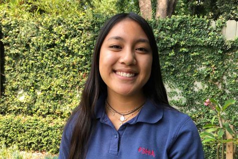 Photo of Angelina Cao
