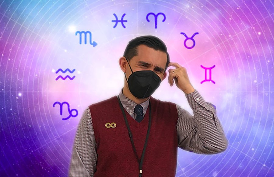 Zodiac signs? Birth charts? Horoscopes? Dr. Sanderson questions it all.