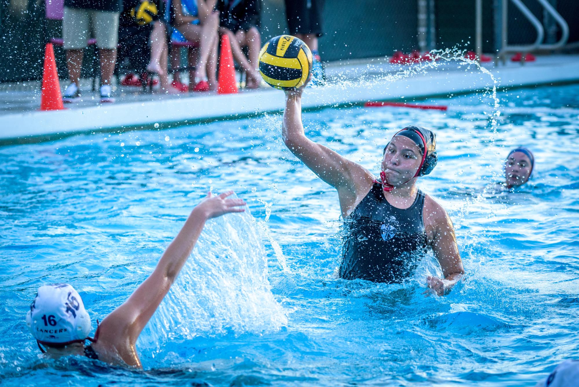 FSH Water Polo rises to higher division for the upcoming season 