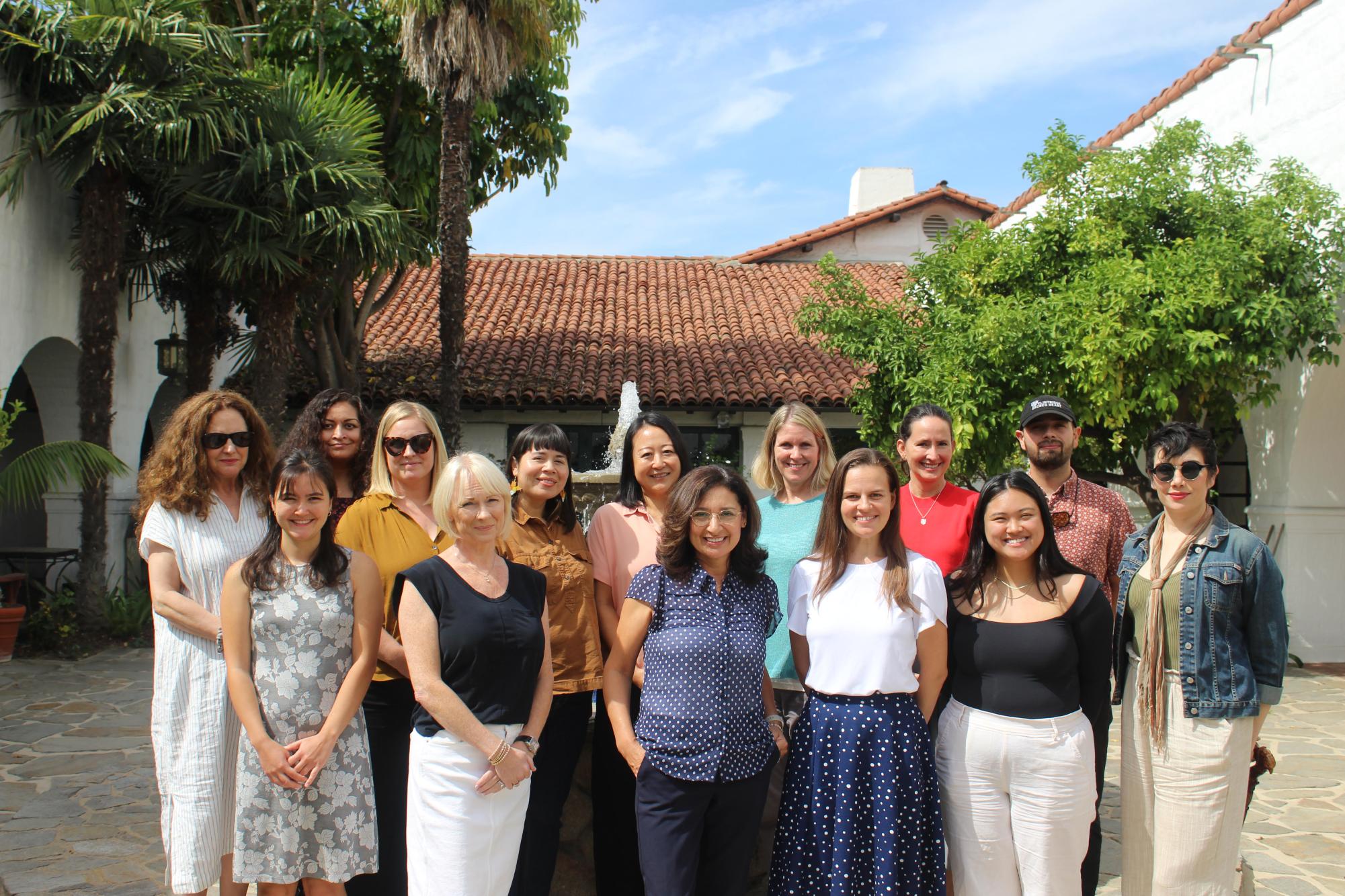 Meet the new faculty and staff for the 2024-2025 year. Photo credit to Ms. Millet 