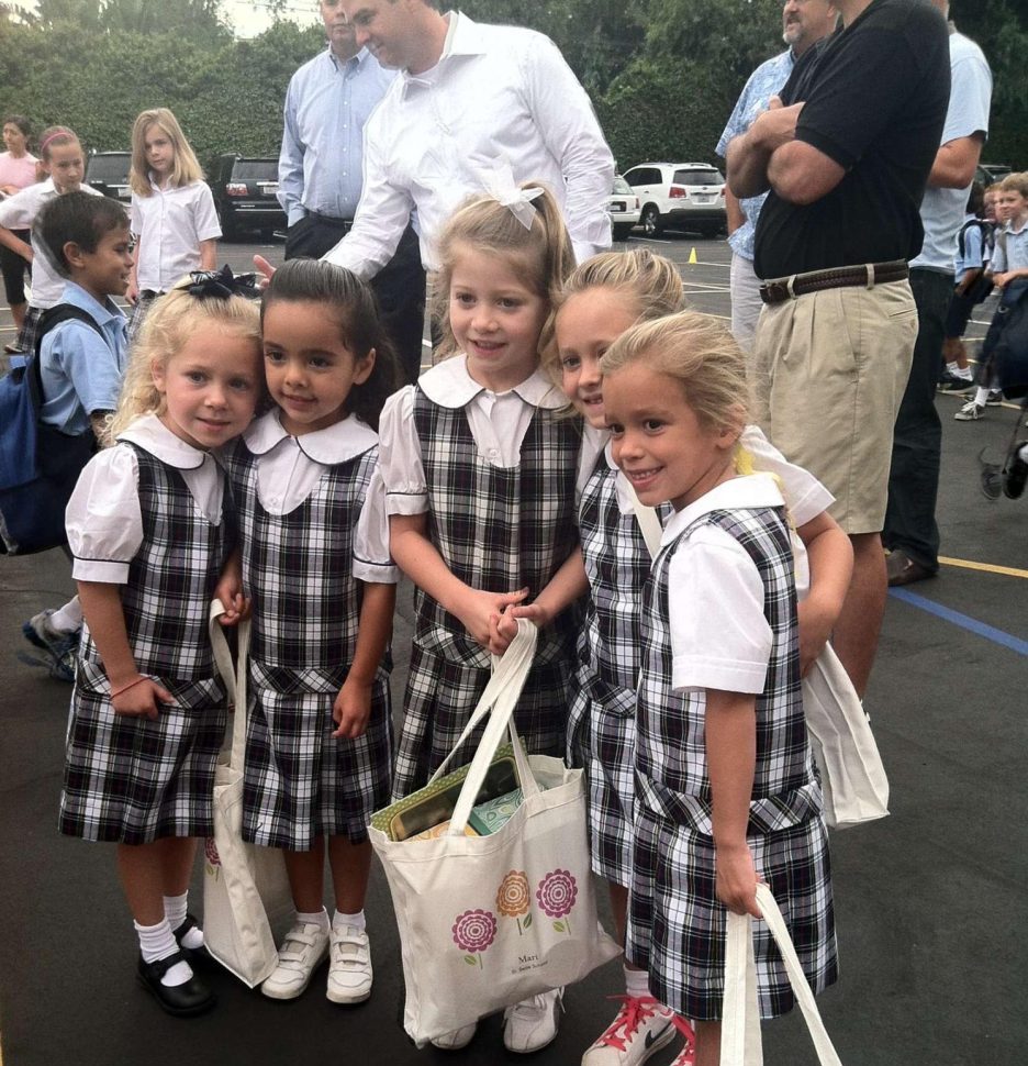 Reaching Adulthood! Spending every day from first grade to high school together. Photo credits to Amelie Kock '25. 