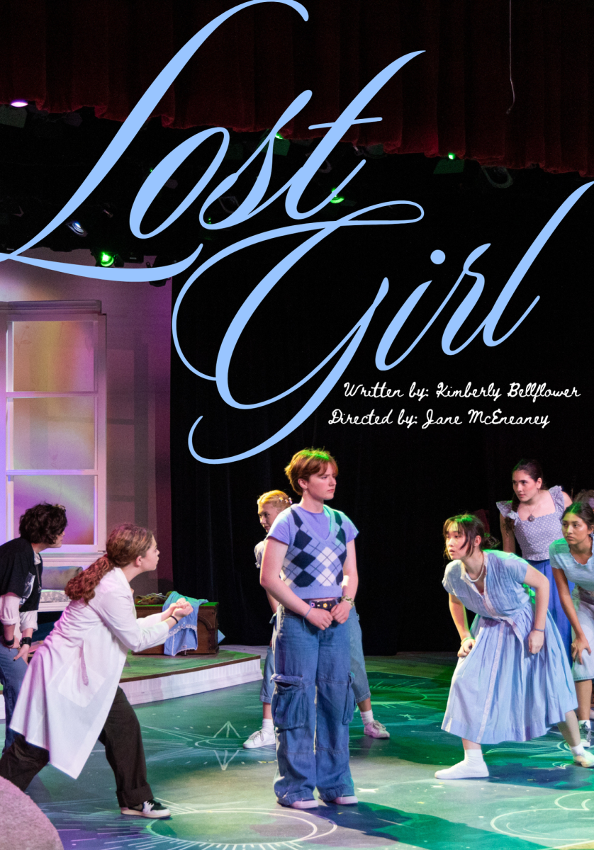 Cover design made by Mara Trazo '28. 