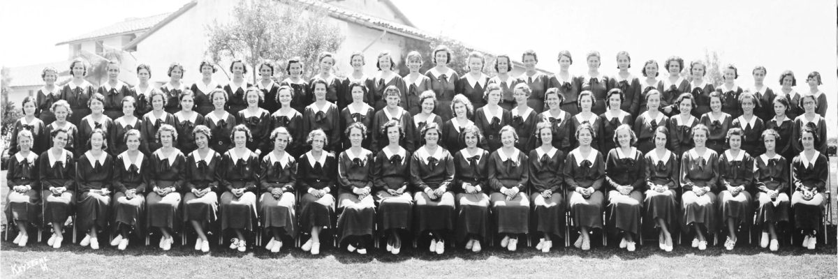 1933 - Picture - Class of '33